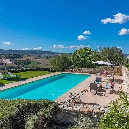 Villa Le Logge 12, Emma *