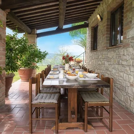 Le Logge 12, Emma Villa