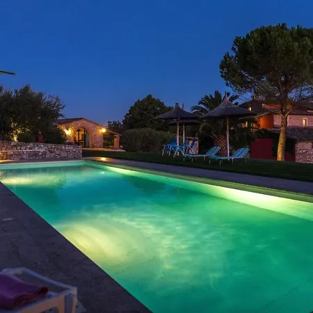 Βίλα Le Logge 12, Emma *