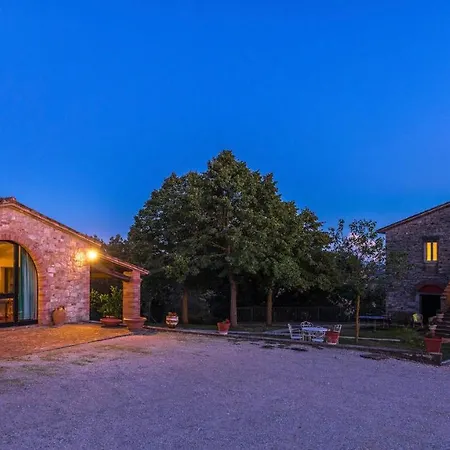 Villa Le Logge 12, Emma *