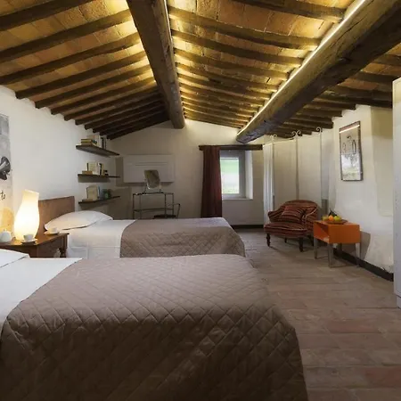 Βίλα Le Logge 12, Emma