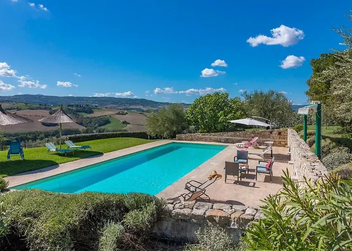 Villa Le Logge 12, Emma *