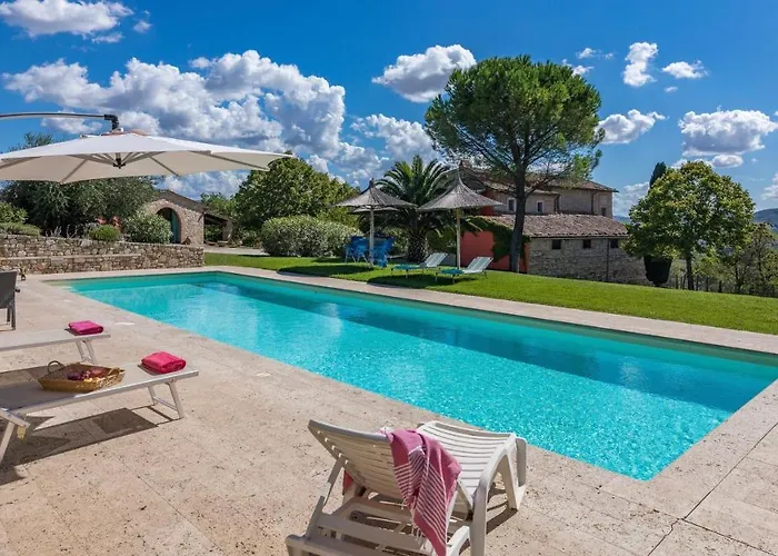 Le Logge 12, Emma * Todi