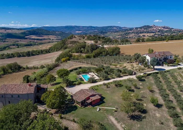 Le Logge 12, Emma * Todi