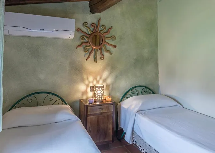 Villa Le Logge 12, Emma Todi