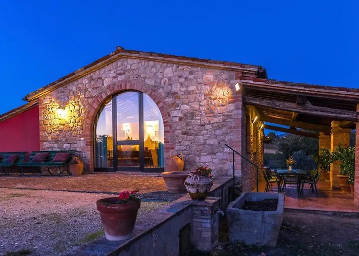 Le Logge 12, Emma * Todi