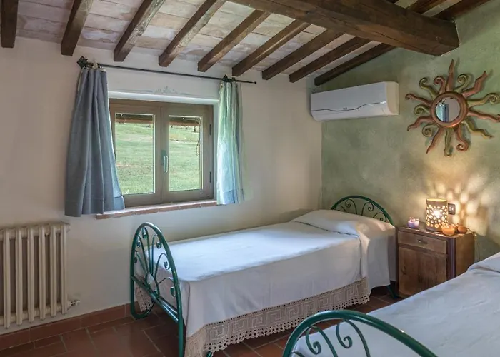 Le Logge 12, Emma Todi