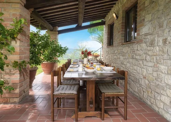 Le Logge 12, Emma Villa