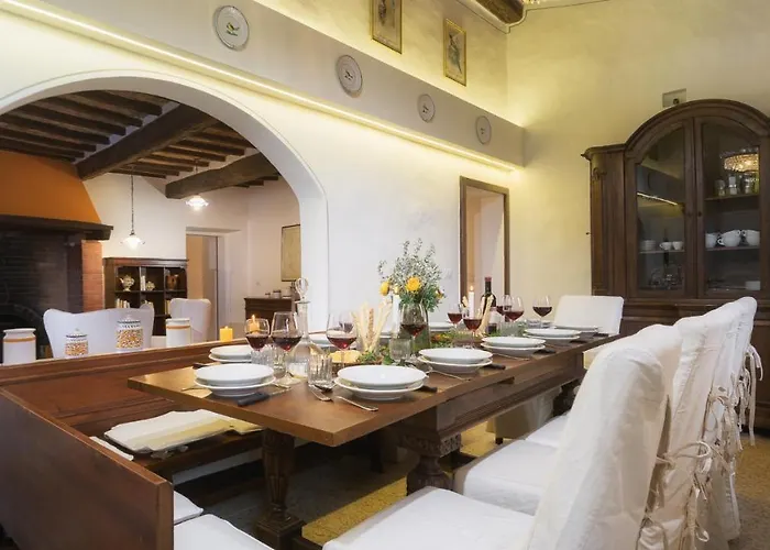 Le Logge 12, Emma Villa *