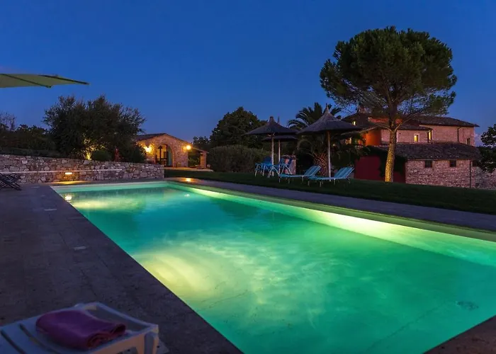 Villa Le Logge 12, Emma *