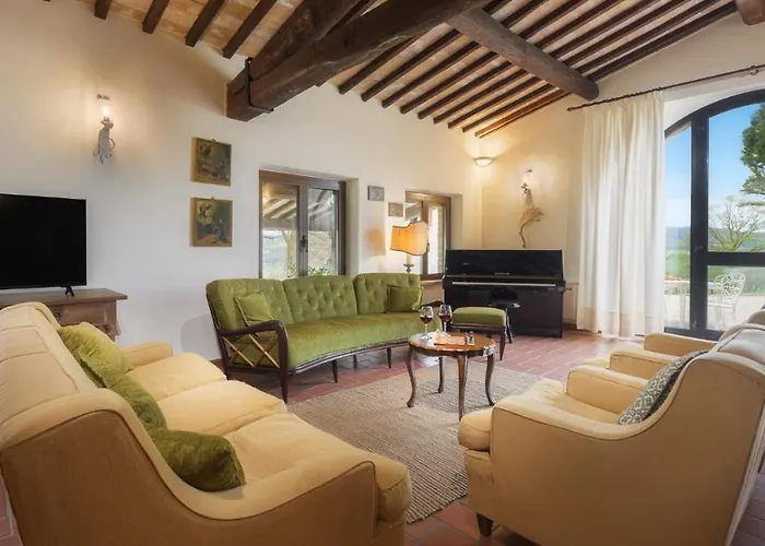 Le Logge 12, Emma * Todi