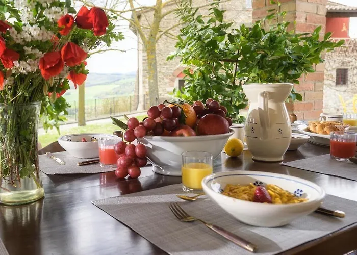 Le Logge 12, Emma * Todi