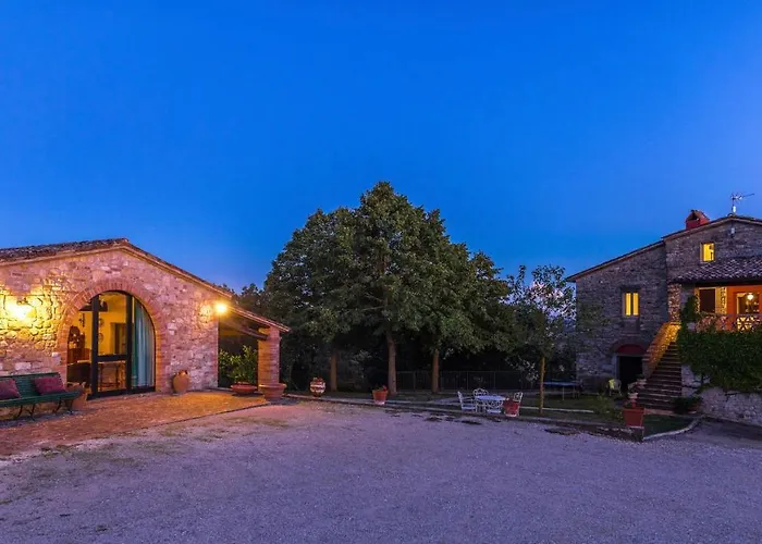 Villa Le Logge 12, Emma *