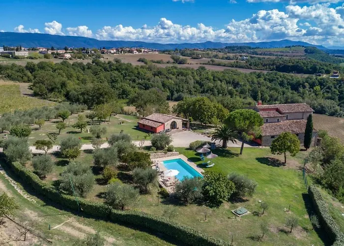 Le Logge 12, Emma * Todi