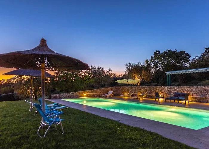 Le Logge 12, Emma Villa